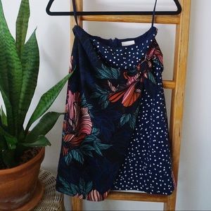 Anthropologie Maeve skirt